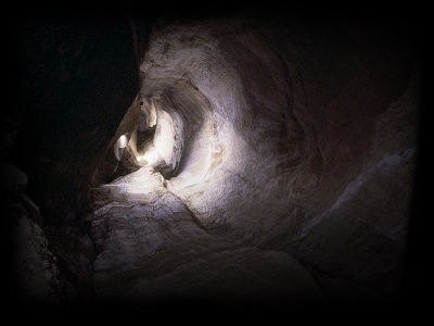 The light at the end of the tunnel The light at the end of the tunnel